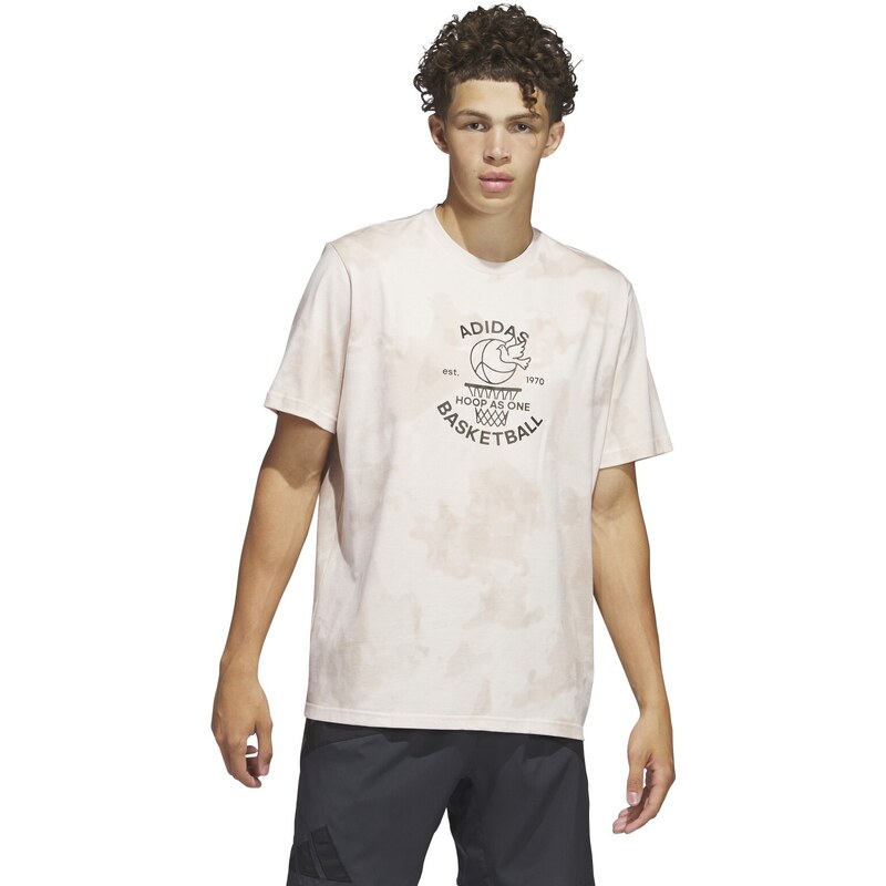 adidas Performance adidas Worldwide Hoops Basketball Graphic T