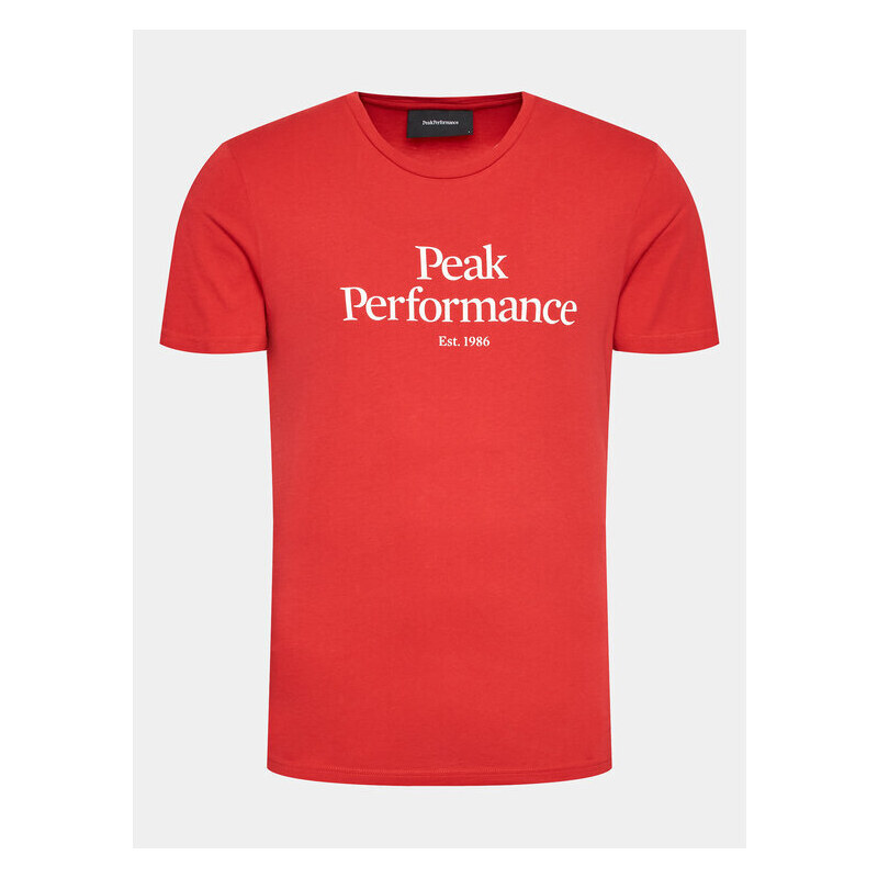 T-Shirt Peak Performance