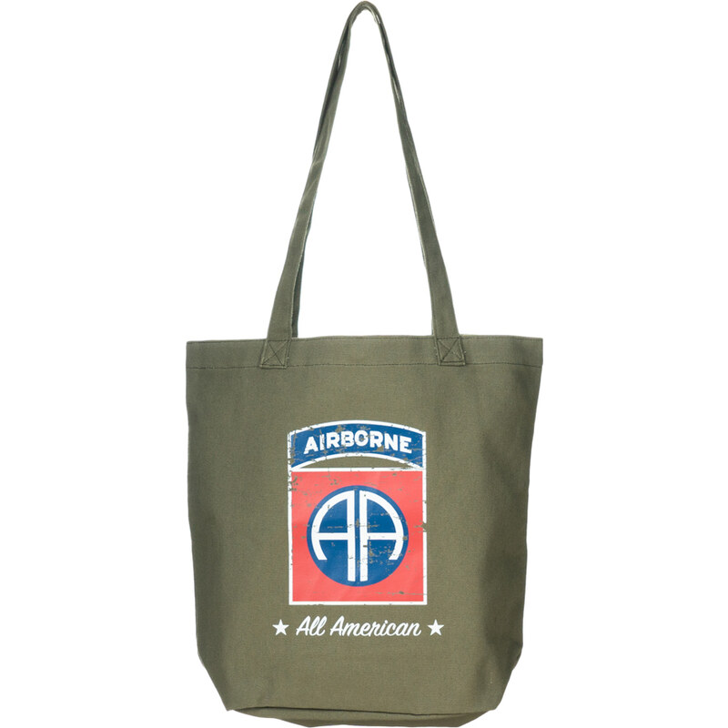 Fostex Garments Plátěná taška 82nd Airborne Division