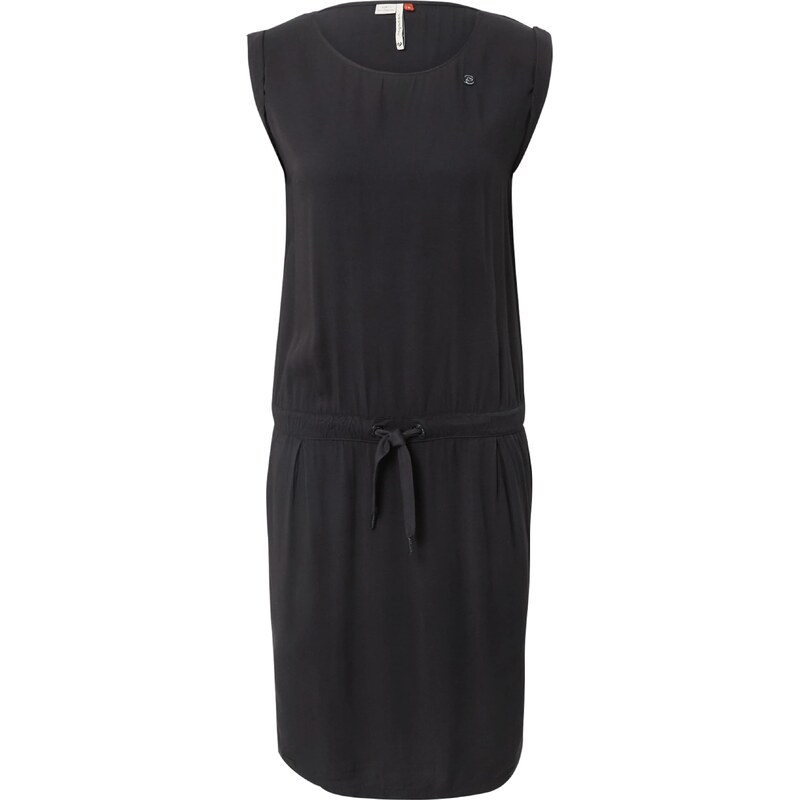 Ragwear Šaty MASCARPONE černá 109609292