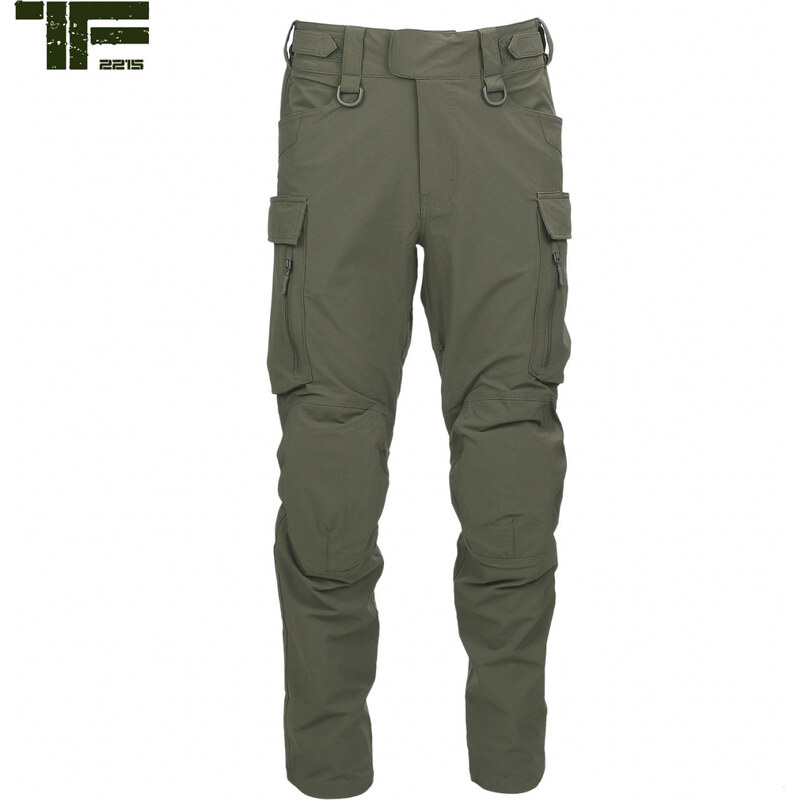 Kalhoty taktické Task Force 2215 Echo Three - ranger green, L