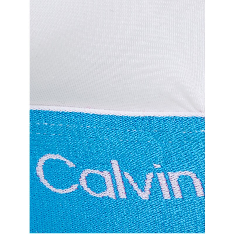 Bílá dámská podprsenka Calvin Klein Underwear - Dámské