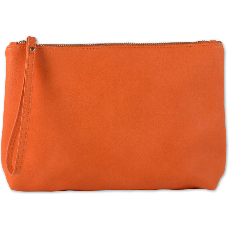 Damen Kleine Tasche in orange von C&A