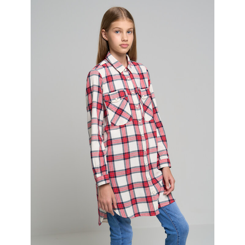 Big Star Kids's Shirt 141897-603