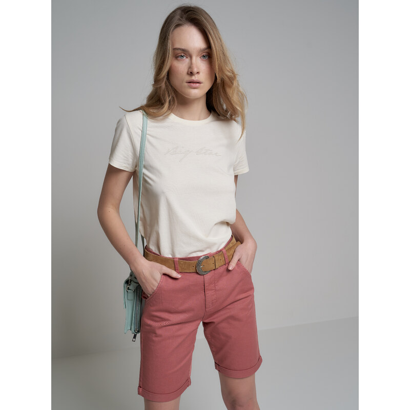 Big Star Womans Bermuda Shorts 110058