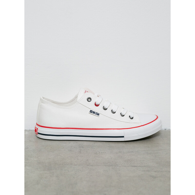 Big Star Woman's Sneakers Shoes 208777 -101