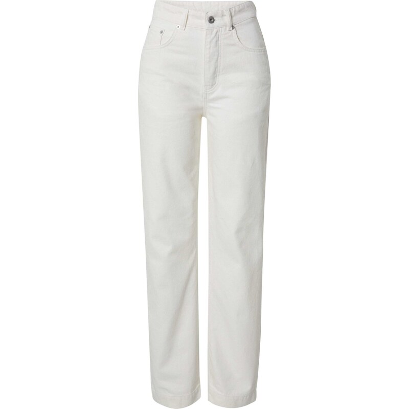 A LOT LESS Džíny JESSIE offwhite
