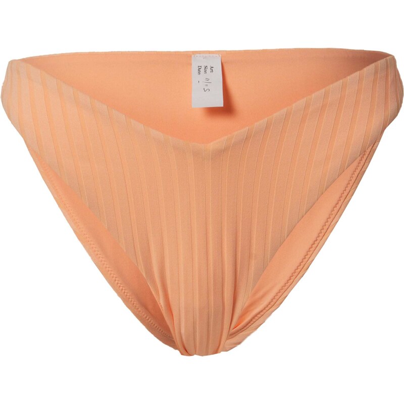 Hunkemöller Spodní díl plavek Gili meruňková