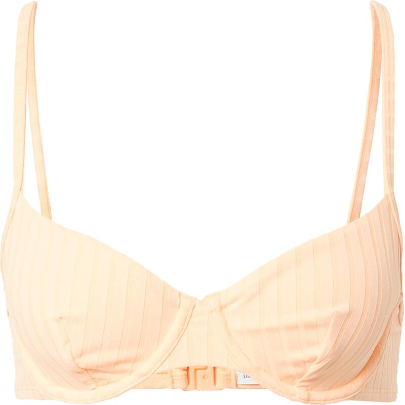 Hunkemöller Horní díl plavek Gili jasně oranžová