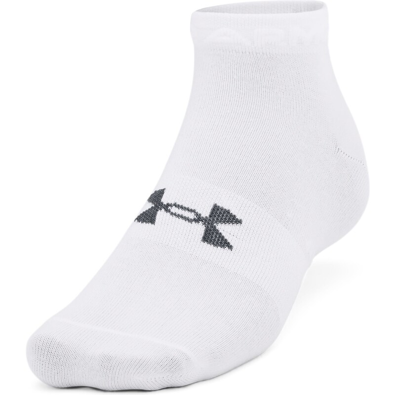 Unisex ponožky Under Armour Essential Low Cut 3pk