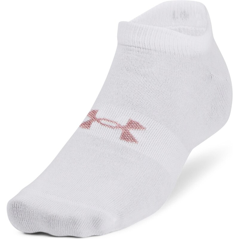 Unisex sportovní ponožky Under Armour Essential No Show 3pk