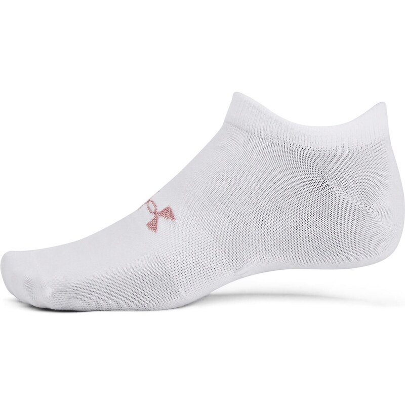 Unisex sportovní ponožky Under Armour Essential No Show 3pk