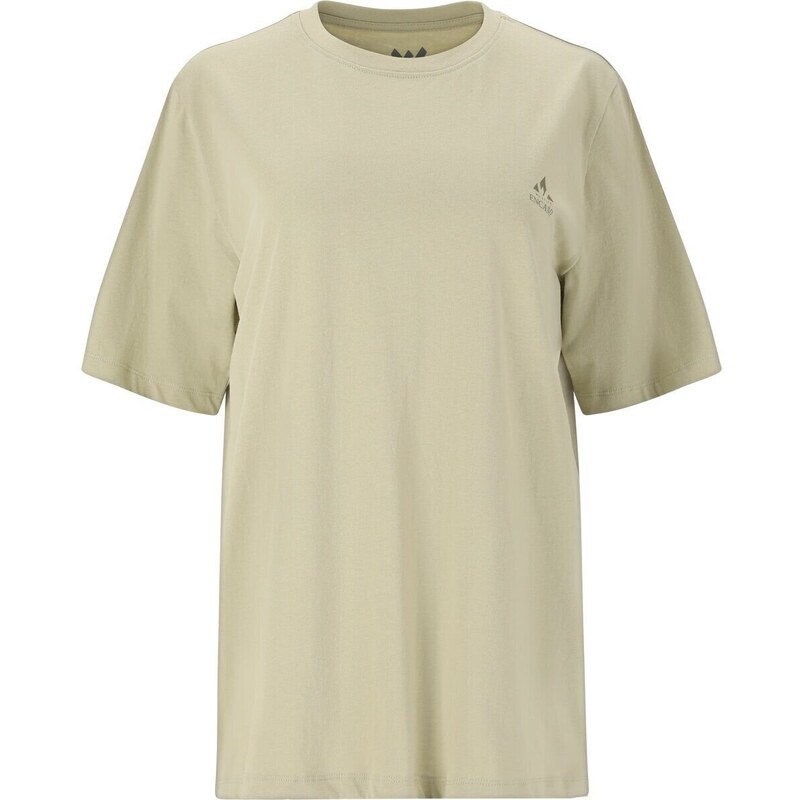 Dámské bavlněné tričko Whistler Blair W O-neck T-Shirt