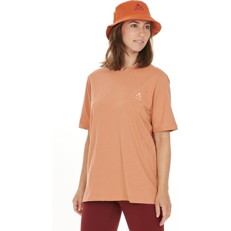 Dámské bavlněné tričko Whistler Blair W O-neck T-Shirt 81151185