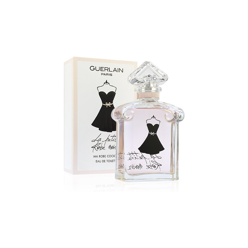 Guerlain La Petite Robe Noire toaletní voda pro ženy 50 ml