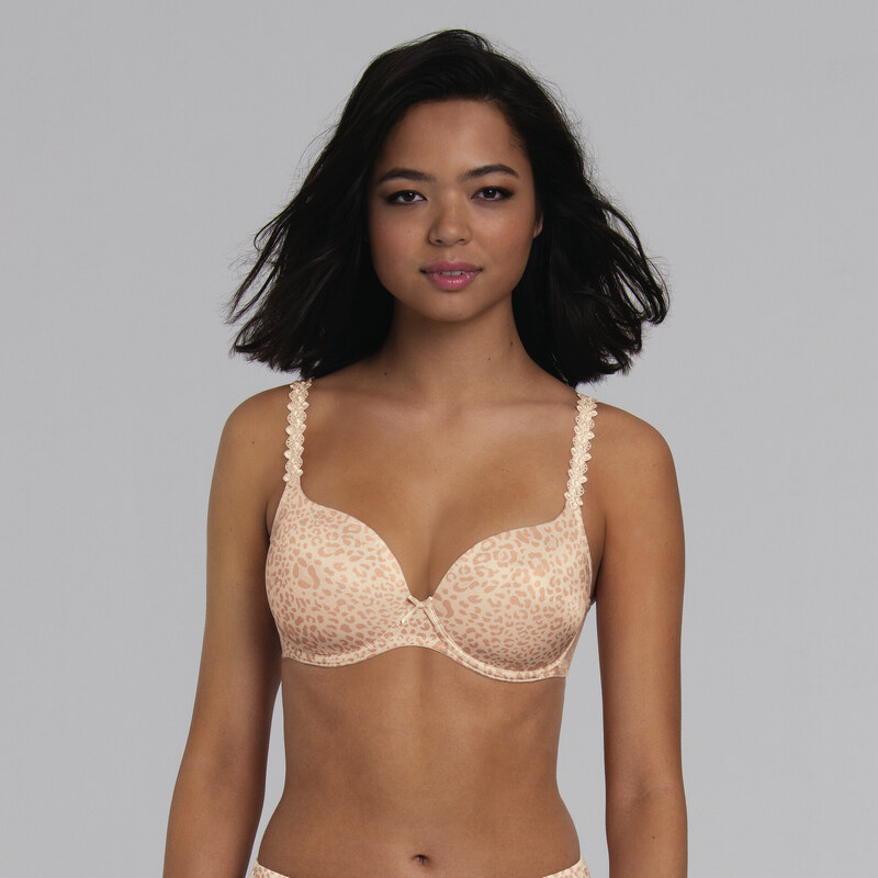 Dámská podprsenka s kosticemi Joy 5261 107 smart rose - Anita