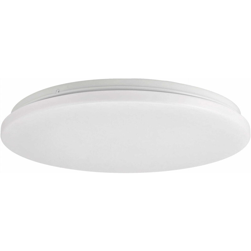 ECOLIGHT LED stropní svítidlo PIR - 12W - IP44 - neutrální bílá - senzor pohybu