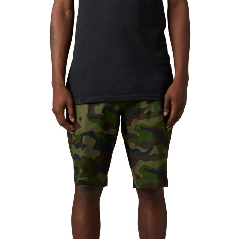 KRAŤASY FOX Essex Camo 2.0 - zelená -