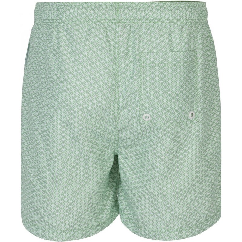 SoulCal Signature Swimshorts Mens Green/White