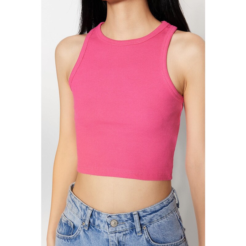 Dámský crop top Trendyol