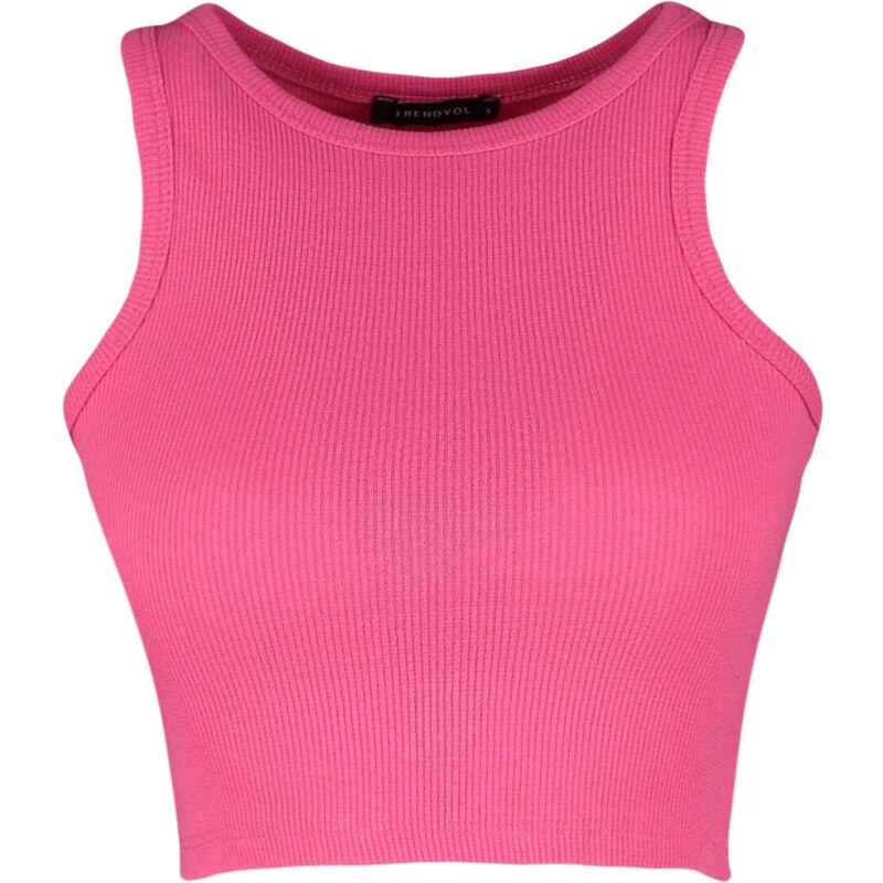 Dámský crop top Trendyol