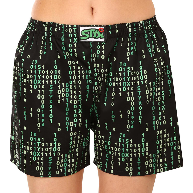 Dámské trenky na spaní Styx kód (DTD1152)