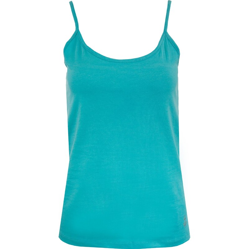 Dámské tílko Athl. DPT PRISCILLA Turquoise 2XL 109625626