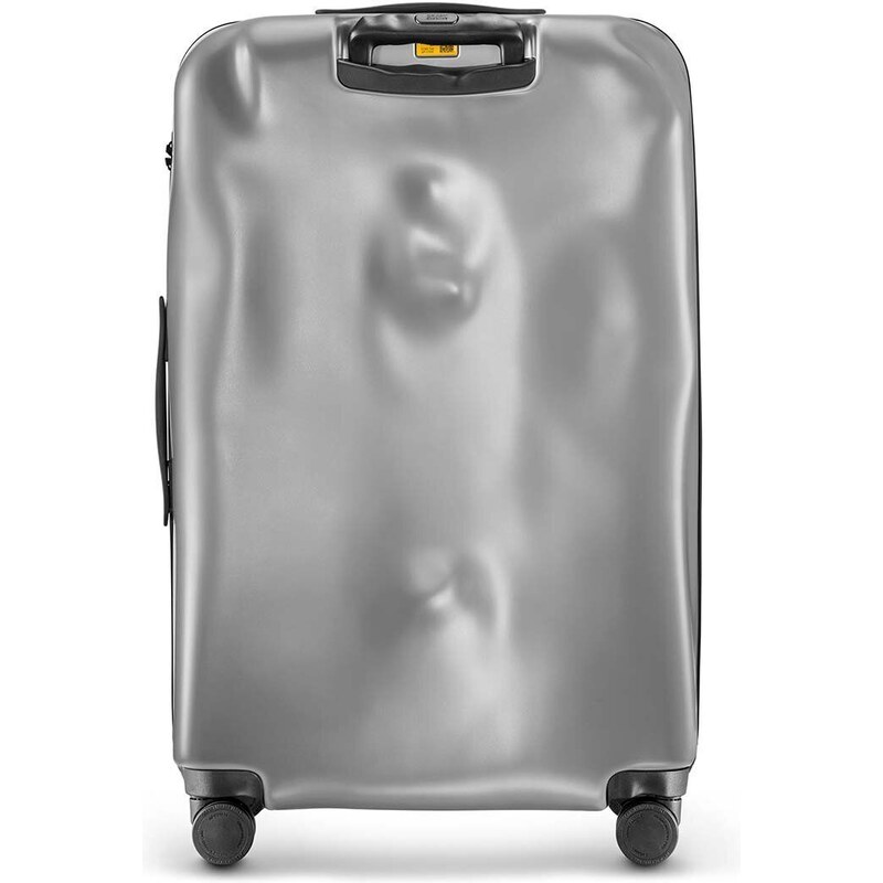 Kufr Crash Baggage ICON Large Size šedá barva, CB163