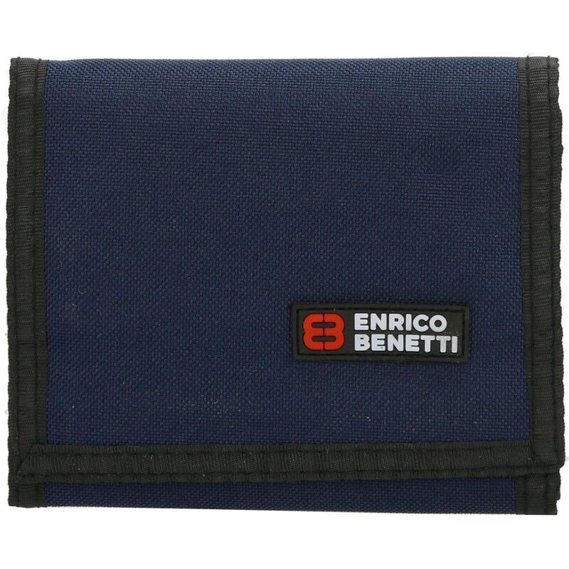 Unisex peněženka Enrico Benetti Crew - tmavě modrá