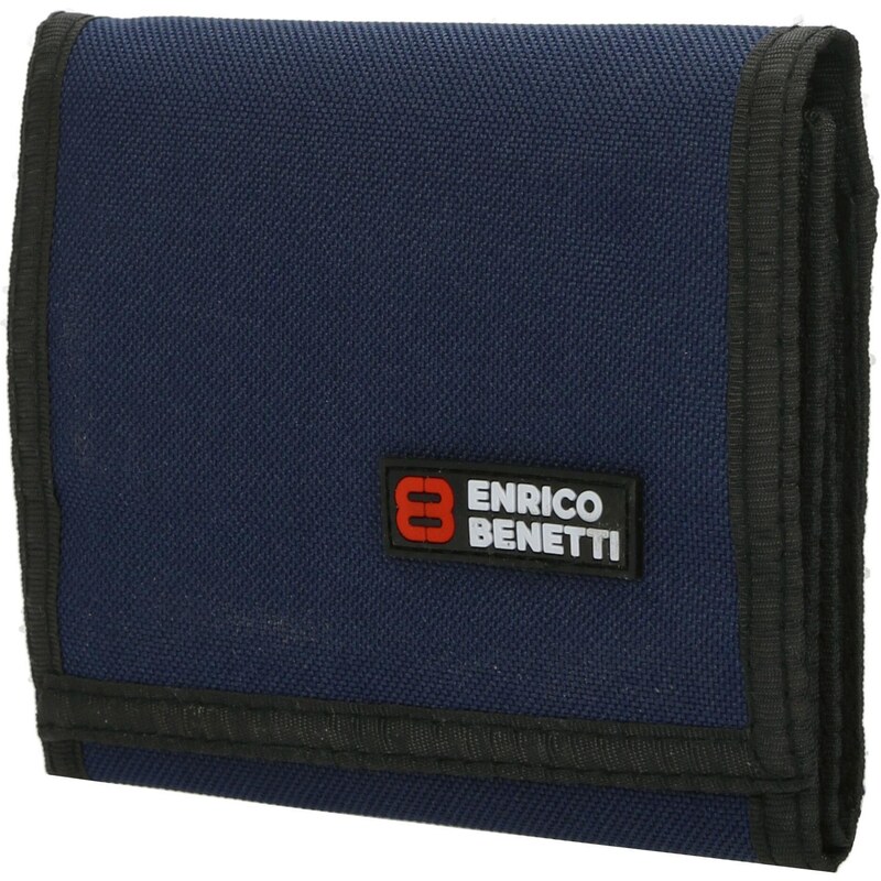 Unisex peněženka Enrico Benetti Crew - tmavě modrá