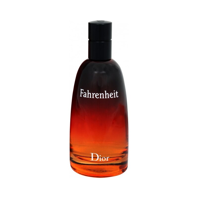 Dior Fahrenheit - toaletní voda s rozprašovačem - TESTER 100 ml