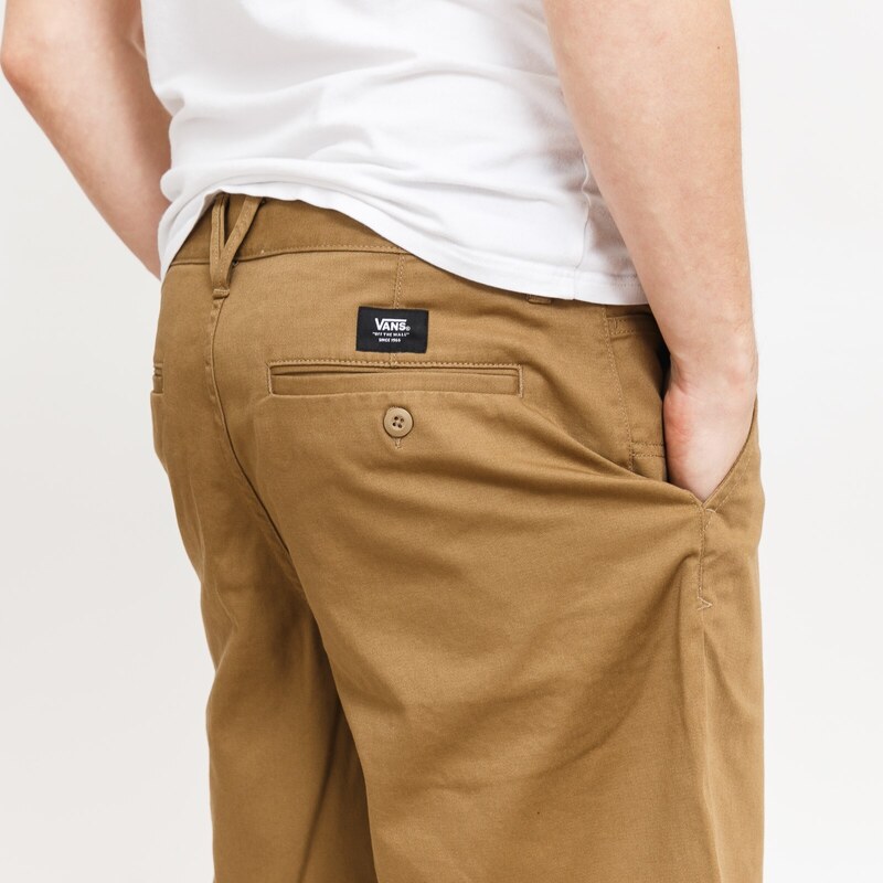 Vans Mn authentic chino relaxed short DIRT
