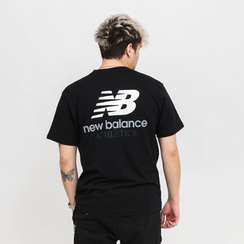 New Balance ATHLETICS REMASTERED GRAPH BK Black