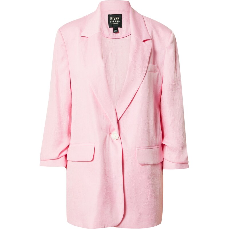 River Island Blejzr pink