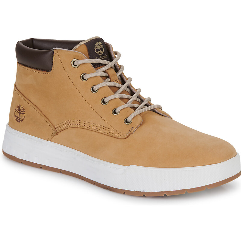 Timberland Tenisky MAPLE GROVE LTHR CHK >