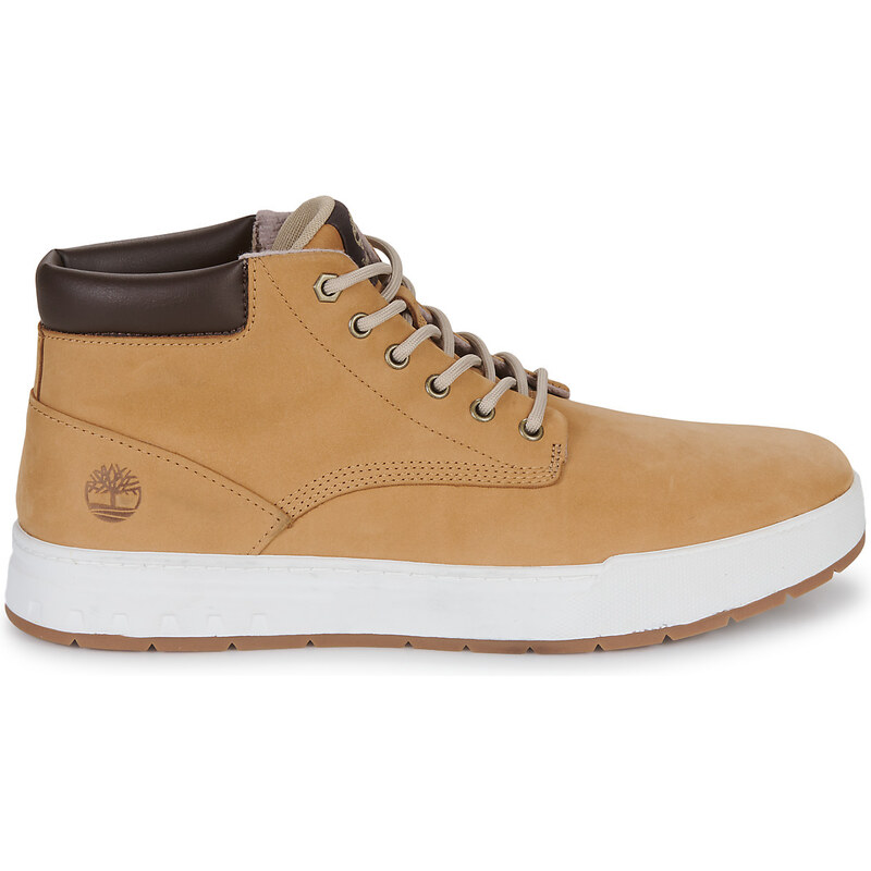 Timberland Tenisky MAPLE GROVE LTHR CHK >