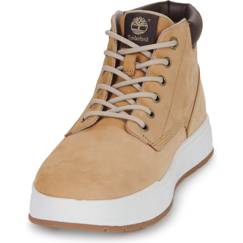 Timberland Tenisky MAPLE GROVE LTHR CHK >