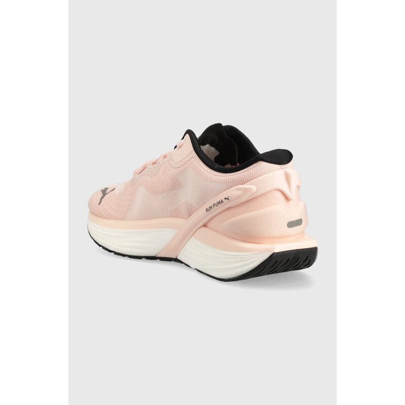 Běžecké boty Puma Run Xx Nitro Wns růžová barva