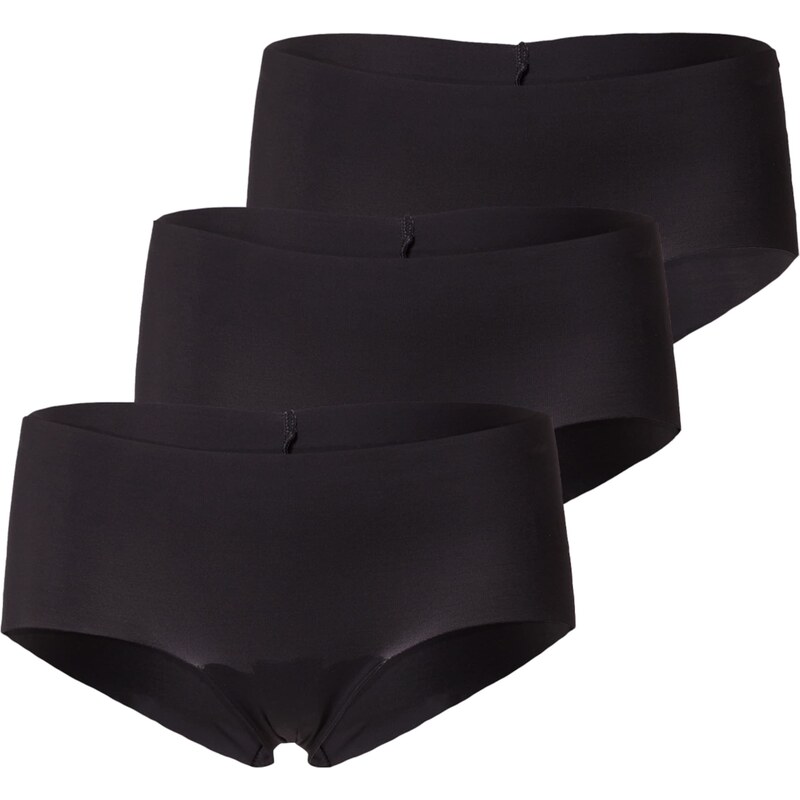 Hunkemöller Kalhotky černá 106845174