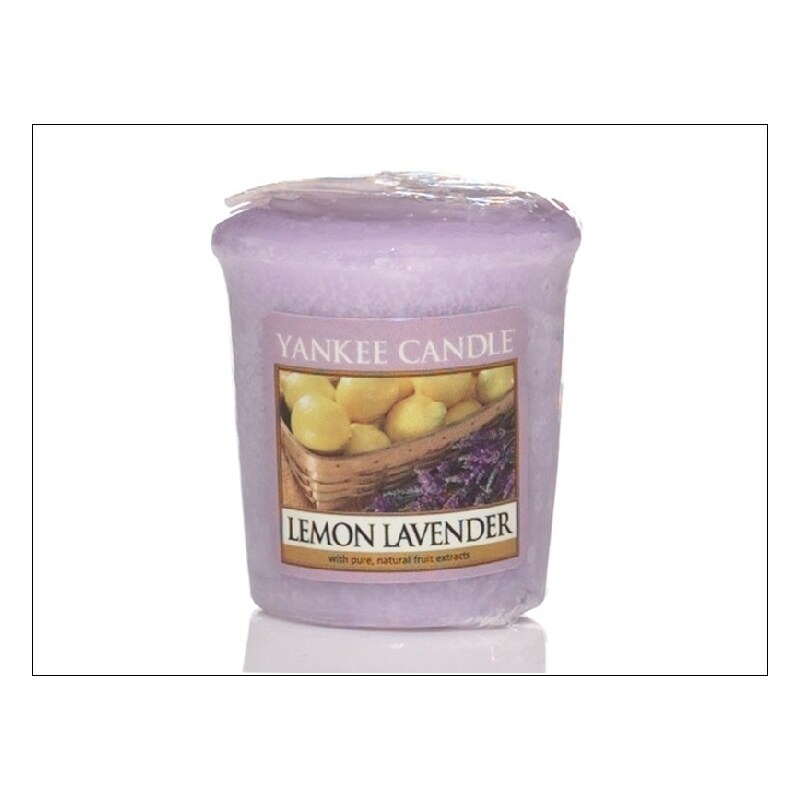 Lemon Lavender votivní