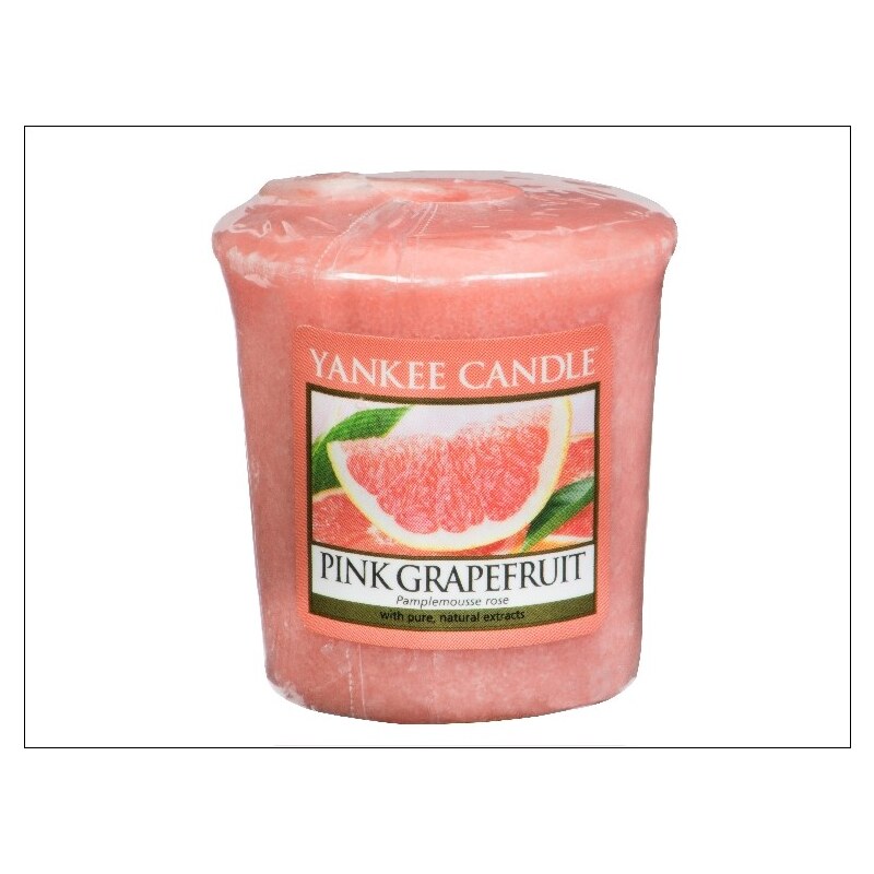 Pink Grapefruit votivní