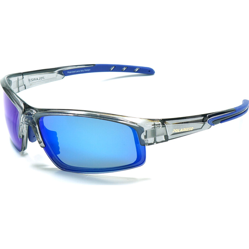 Polarizační brýle POLARIZED ACTIVE SPORT 2S2 Revo modré