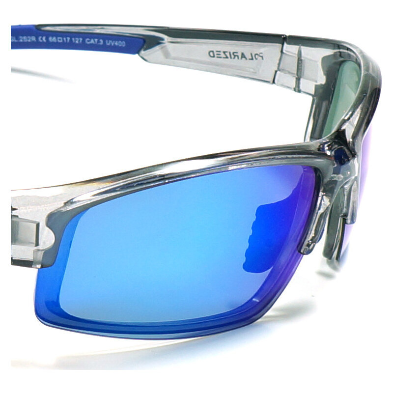 Polarizační brýle POLARIZED ACTIVE SPORT 2S2 Revo modré