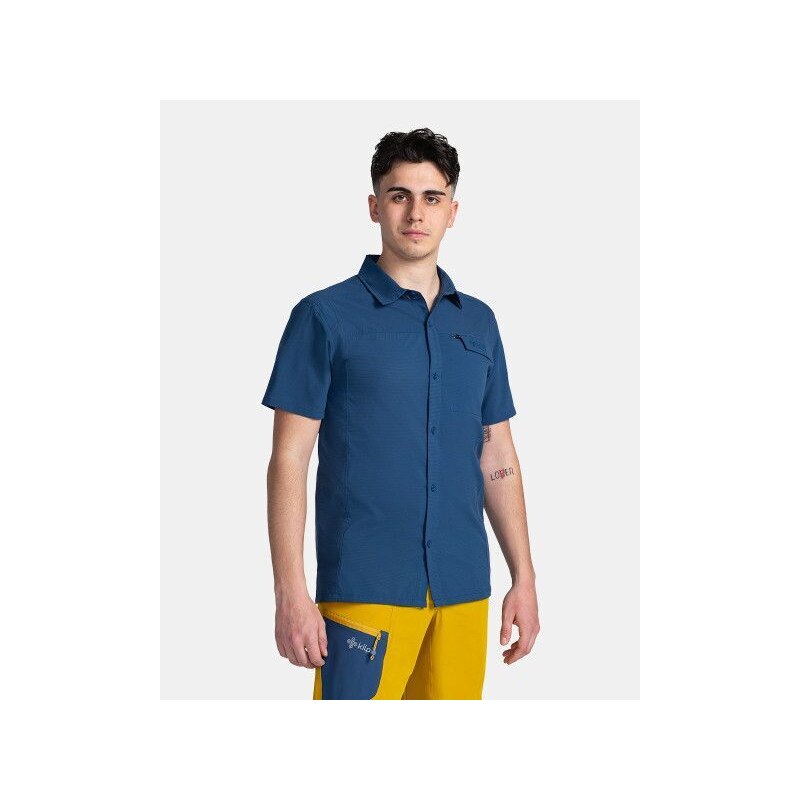 Pánská outdoorová košile Kilpi BOMBAY-M