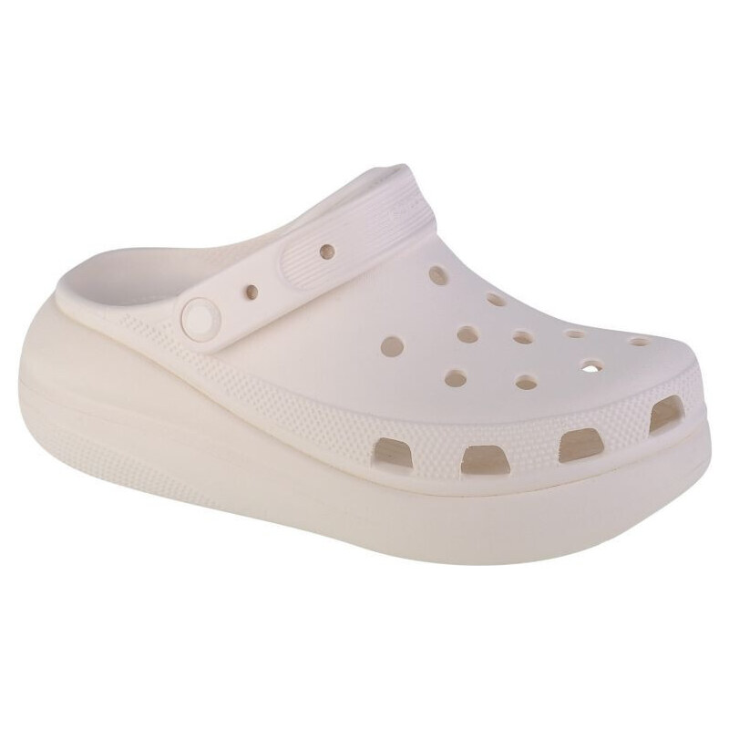 Crocs Classic Crush Clog W 207521-100 dámské dřeváky 108973842