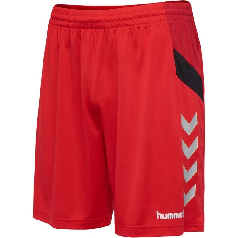 Dětské šortky Hummel Tech Move Jr Red 140 109625112