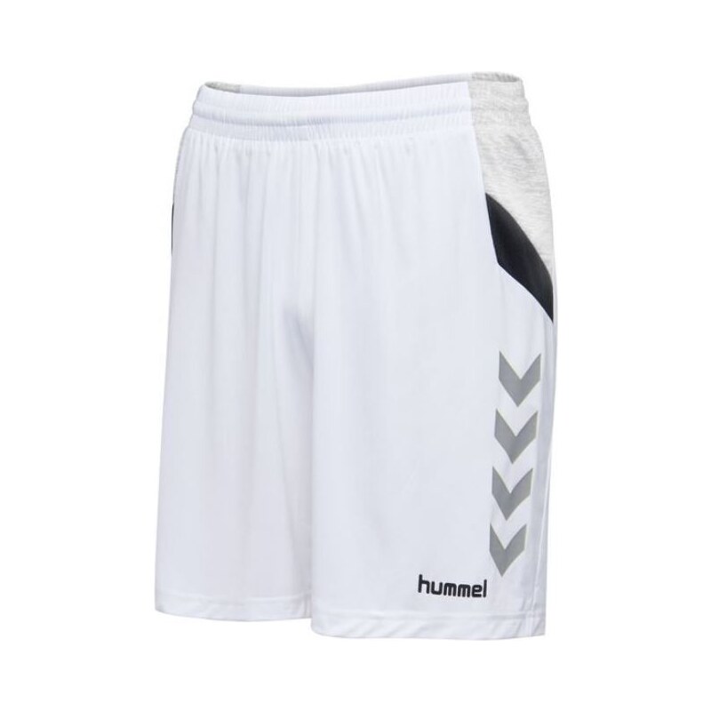 Dětské šortky Hummel Tech Move Jr White 140 109625113