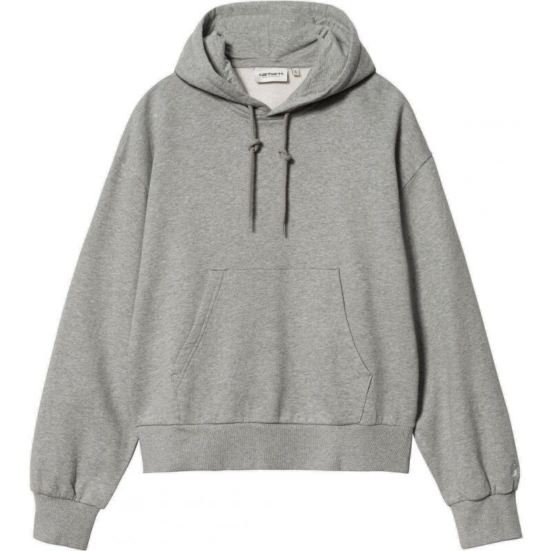 IKINA CARHARTT WIP Hooded Casey WS - šedá -