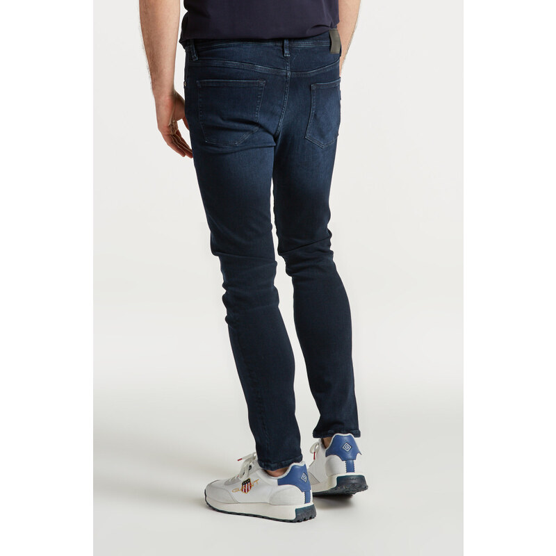 DŽÍNY GANT MAXEN ACTIVE-RECOVER JEANS černá 36/30