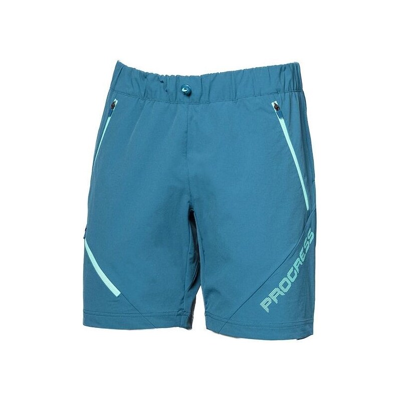 PROGRESS GENIA SHORTS Dámské outdoorové kraťasy